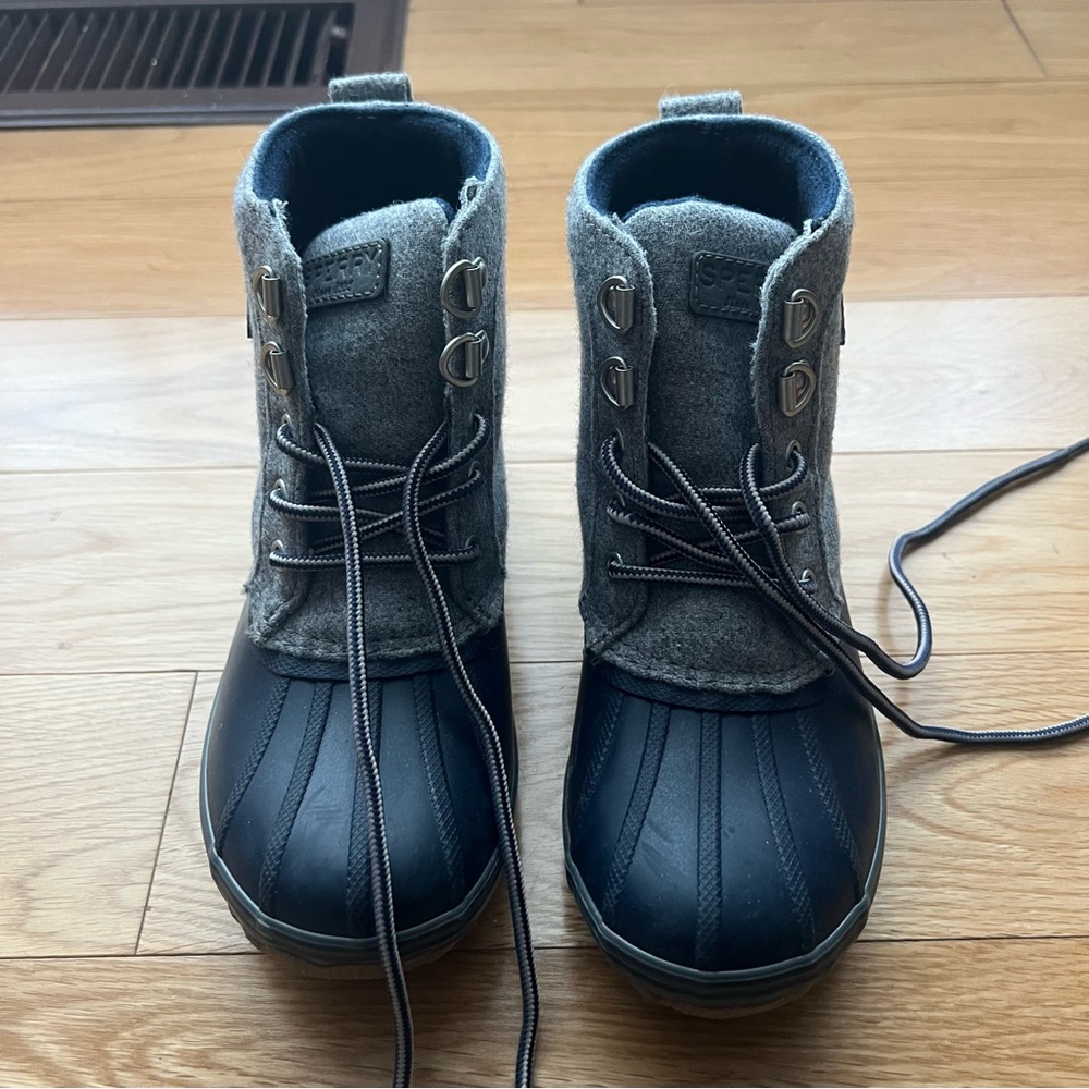 SPERRY ‘Bowline’ Boot - Picture 2 of 9